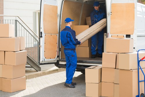 Professional removal services in Newsouthgate for home and office moves