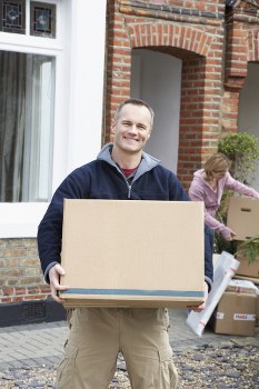 Local moving service in Newsouthgate with van transport support
