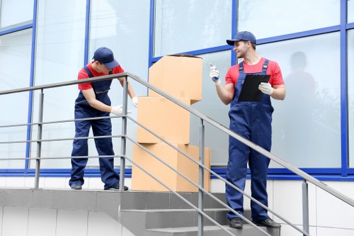 Man With Van Newsouthgate local moving service overview