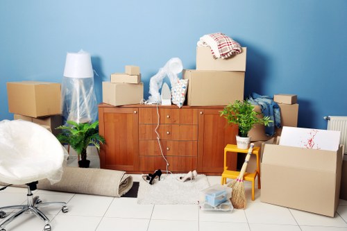 Flexible man with van service in Newsouthgate for different job types
