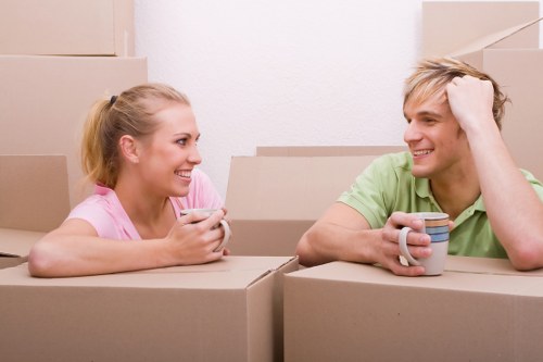 Safe and organized moving services for Newsouthgate properties
