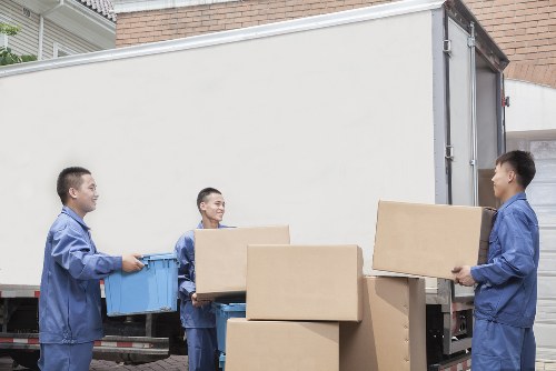 Modern storage in Newsouthgate helping residents and businesses save space