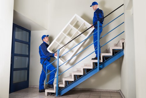 Flexible and secure payment methods for Man With Van Newsouthgate