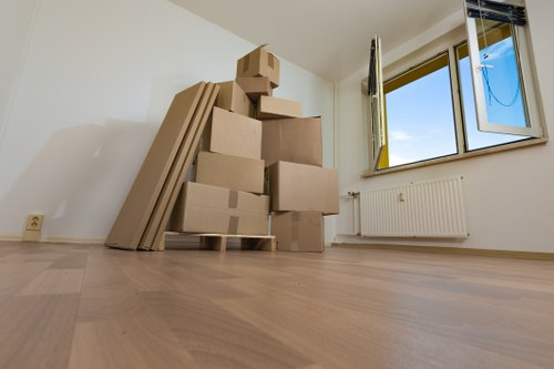 Local furniture collection for sofas, beds, and wardrobes in New Southgate
