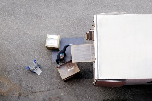 Free quote policy for Man With Van Newsouthgate removals