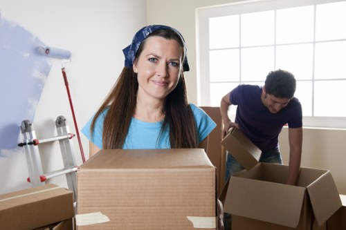 Local same day removals service operating in Newsouthgate