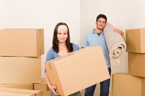 Business packing supplies and archive boxes in Newsouthgate