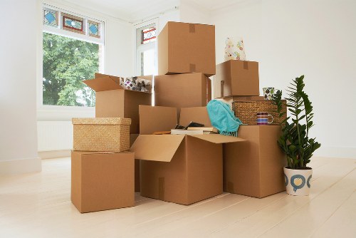 Reliable removal van transport for business and home relocations