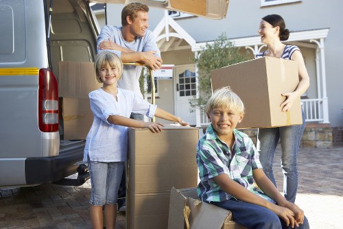 Local man and van service for furniture transport and removals