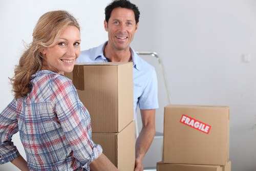 Retail and business relocation planning for a New Southgate premises
