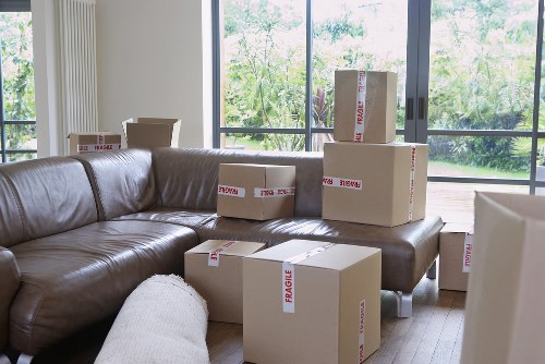 Insurance and secure transport for a house move in Newsouthgate