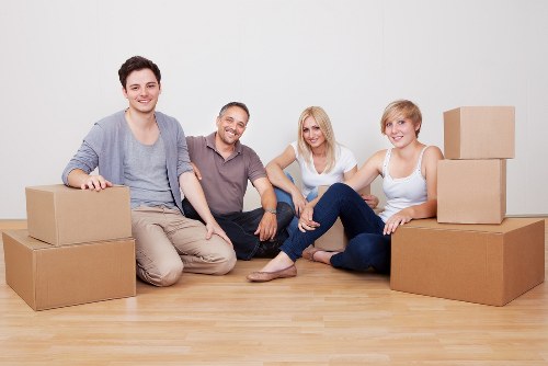 Newsouthgate moving assistance for household and business transport