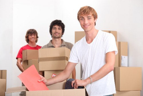 Selecting the right removal truck for a house move in Newsouthgate