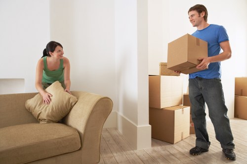Local relocation support near New Southgate streets and homes