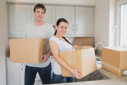 Clean and accessible storage in Newsouthgate for secure item keeping