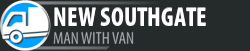 Man with Van New Southgate